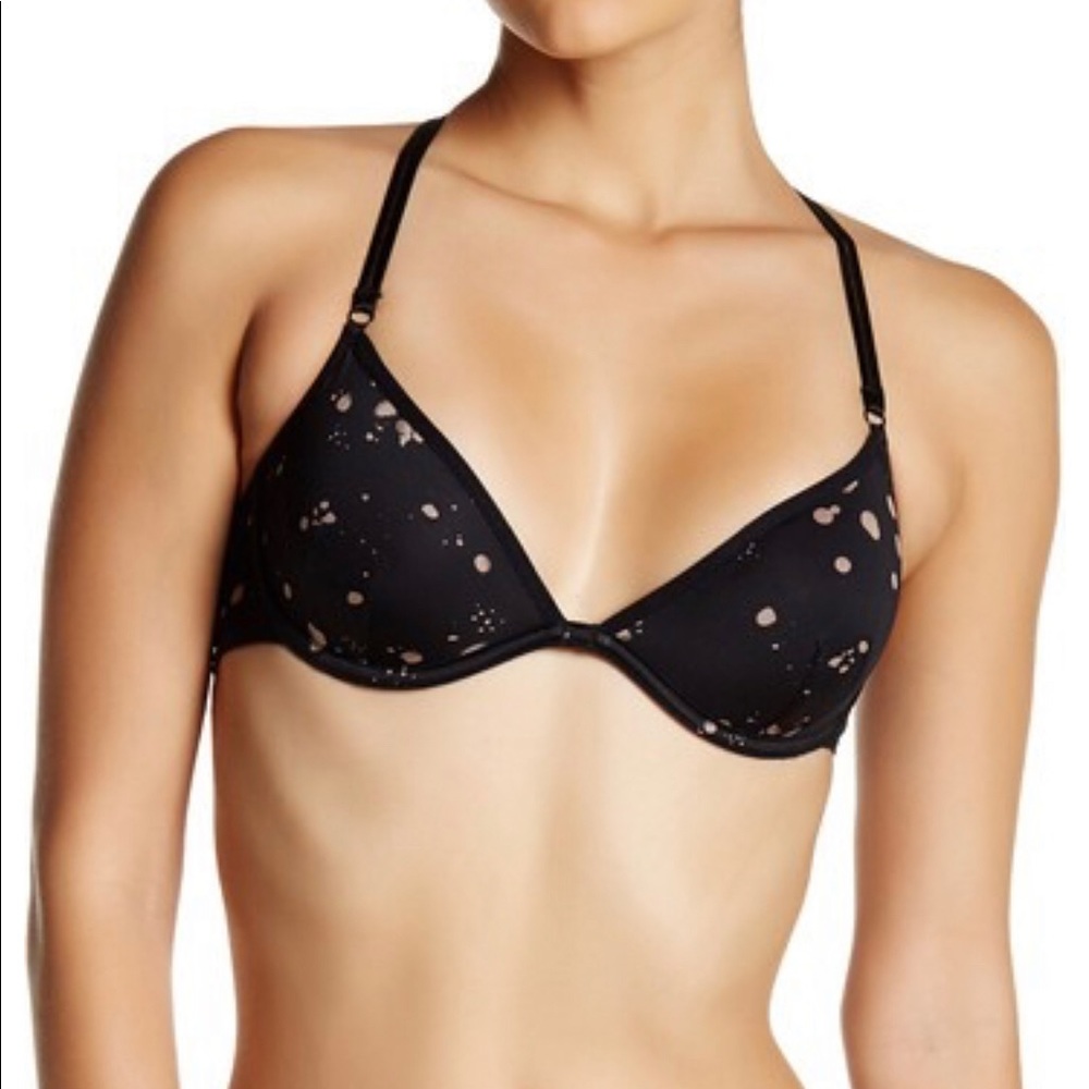 Free People Wild Heart Underwire Bra size 32C-NWT
